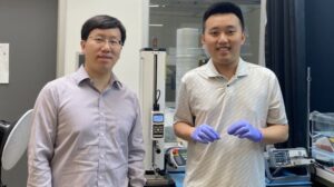 Sensor strain yang terinspirasi Origami dapat meningkatkan diagnostik penyakit – Dunia Fisika