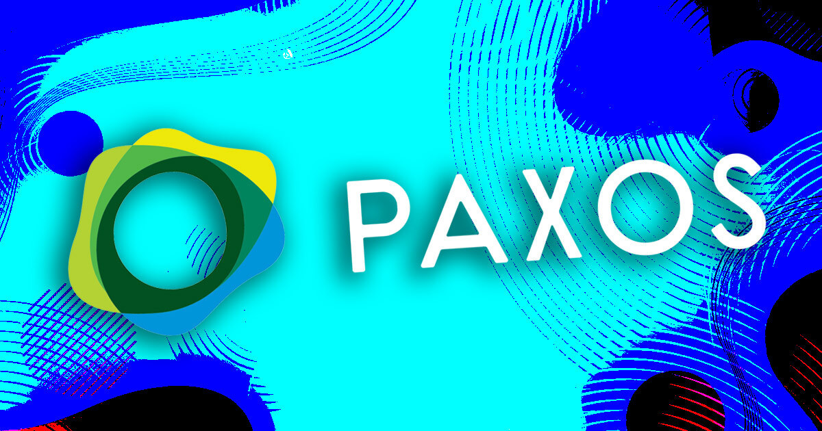 Paxos берет на себя ответственность за ошибку комиссии за транзакцию в размере 500 тысяч долларов PlatoBlockchain Data Intelligence. Вертикальный поиск. Ай.