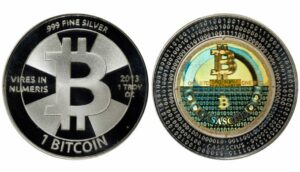 Fysisk Bitcoin-salg topper $4 millioner hos Stack's Bowers - CryptoInfoNet