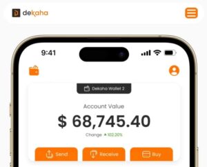 Pinoy-ledet firma lanserer forretningsfokusert DeFi Crypto Wallet