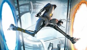 Portal 2 saab tasuta modifikatsiooniga täieliku PC VR-toe