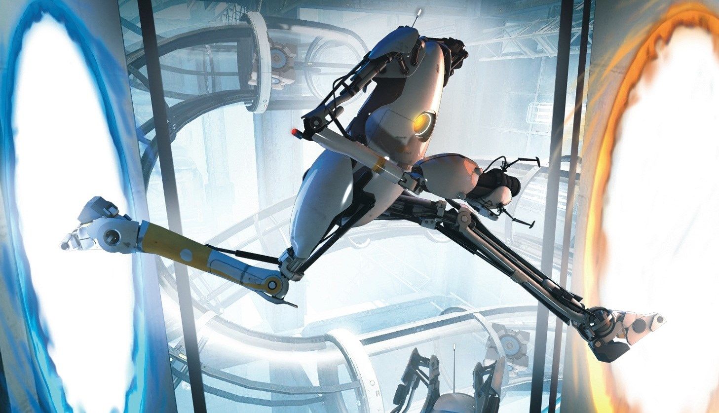 Portal 2 Mendapat Dukungan VR PC Penuh Dengan Mod Gratis PlatoBlockchain Data Intelligence. Pencarian Vertikal. Ai.