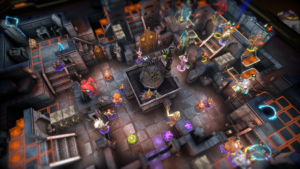 PvP Spin-Off Demeo Battles Sets Ημερομηνία κυκλοφορίας Νοεμβρίου σε Quest & SteamVR