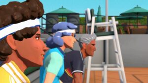 Racket Club obsługuje w grudniu klub tenisowy Quest i PC VR