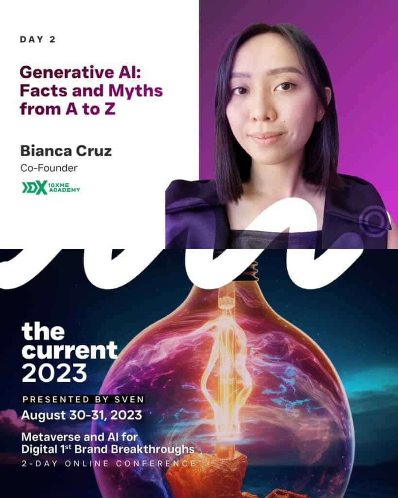 Fotografie pentru articol - Revizuiți The Current 2023: Metaverse și AI pentru descoperirile digitale ale primului brand!