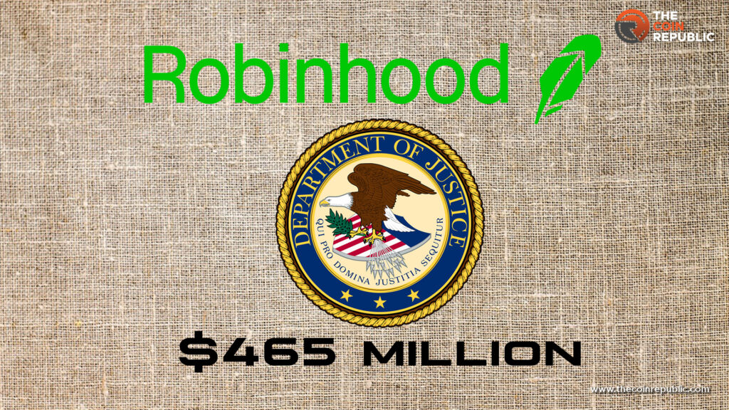 Robinhood erhverver Sam Bankman-Fried's Company Aktier fra den amerikanske regering for $600 millioner