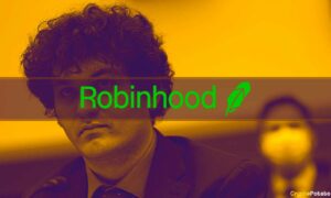 Robinhood는 Sam Bankman Fried의 지분을 605억 XNUMX만 달러에 재매입했습니다.