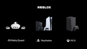RobloxがPlayStationでゲームメタバースを開始