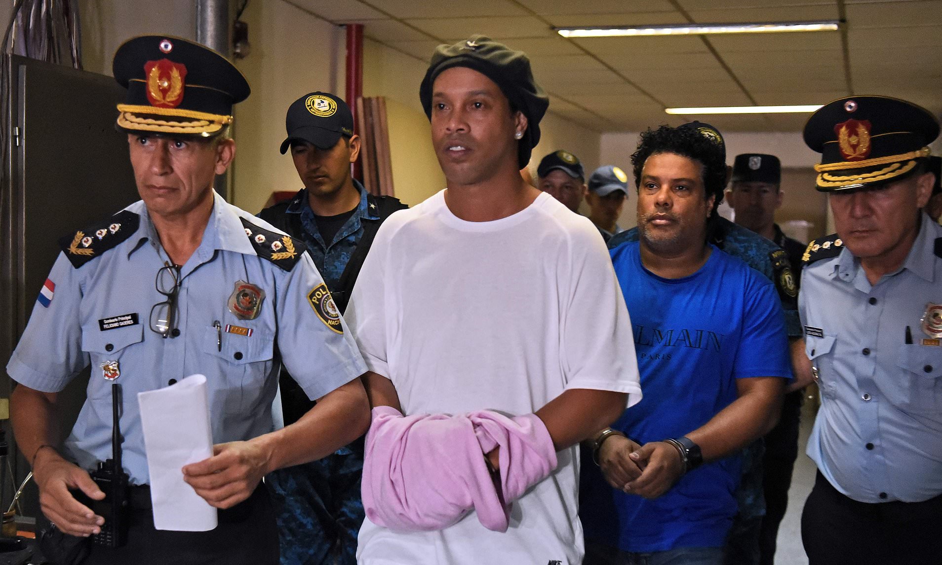 Ronaldinho faces possible arrest over Cryptocurrency fraud Red Flags PlatoBlockchain Data Intelligence. Vertical Search. Ai.