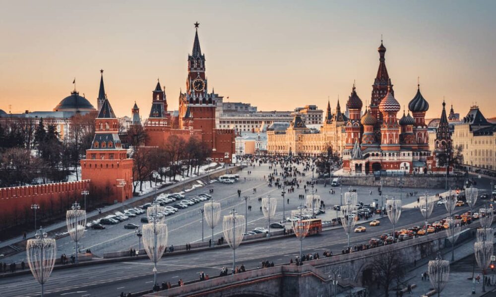 रूस के सेंट्रल बैंक ने 2025 तक सीबीडीसी को राष्ट्रव्यापी अपनाने का मार्ग प्रशस्त किया