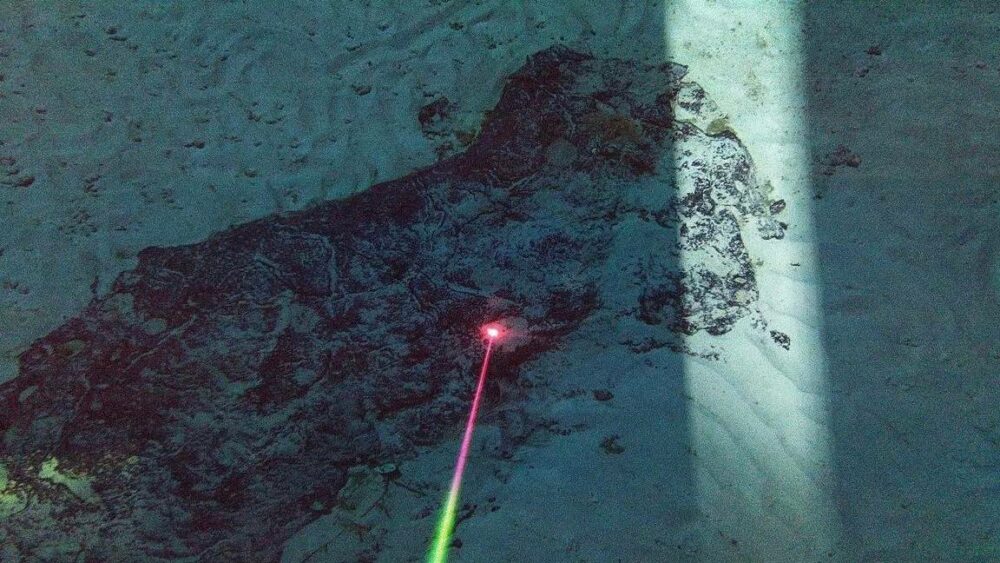 Memindai dasar laut dengan laser dapat menginformasikan pencarian kecerdasan luar angkasa – Dunia Fisika