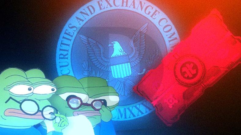 SEC Settles Landmark NFT Enforcement Action For $6M Apes PlatoBlockchain Data Intelligence. Vertical Search. Ai.