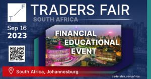 Shaping Tomorrow's Finance Today med South Africa Traders Fair & Awards 2023