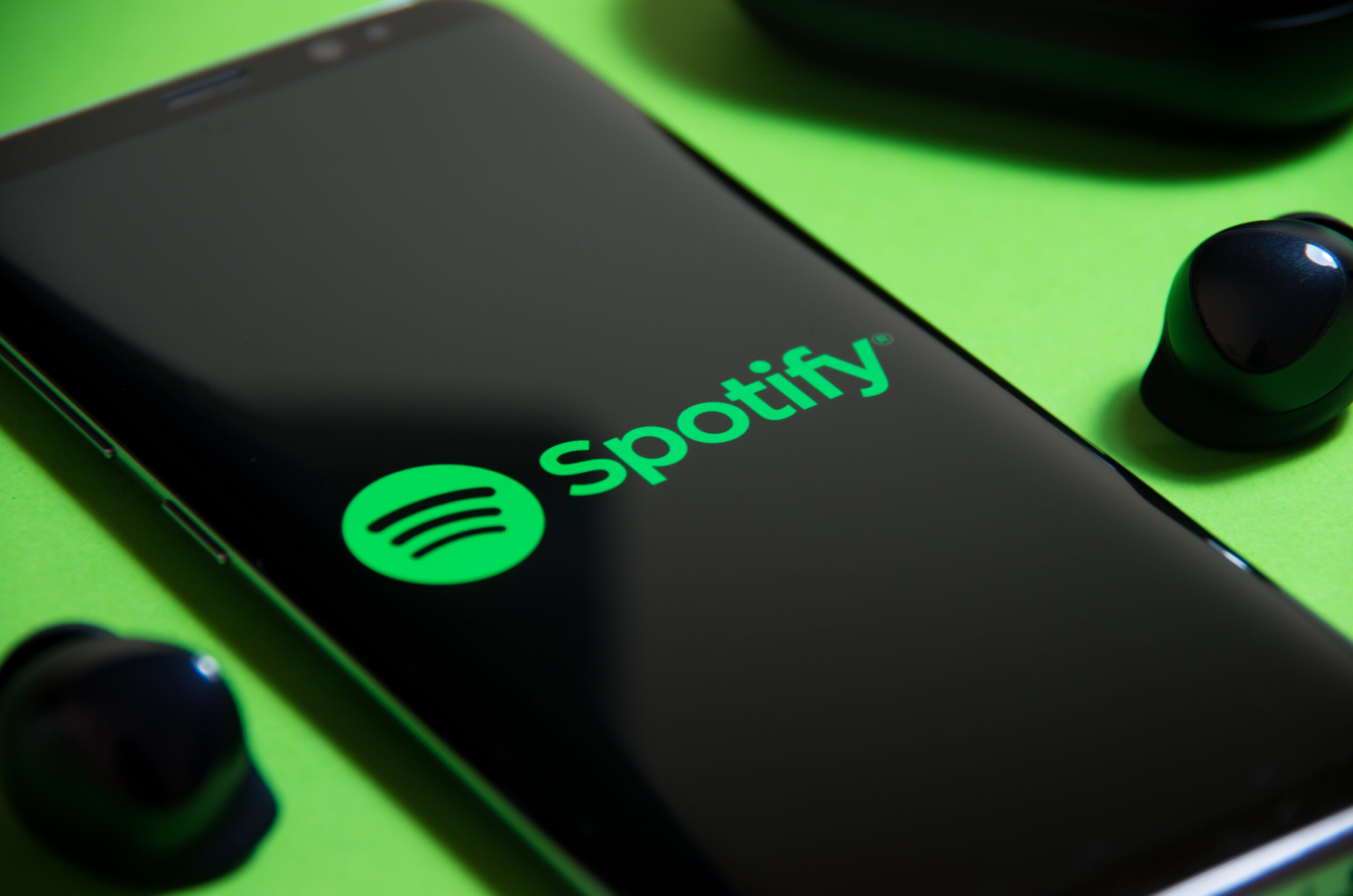 Spotify Won’t Ban AI Music Completely, Says CEO streaming services PlatoBlockchain Data Intelligence. Vertical Search. Ai.