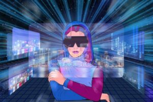 Taxing Activities in the Metaverse - New Research Paper av Christine Kim