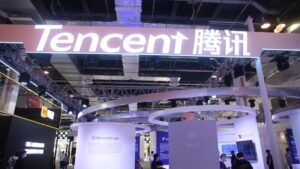 Tencent lancerer kunstig intelligens-model for at konkurrere med ChatGPT