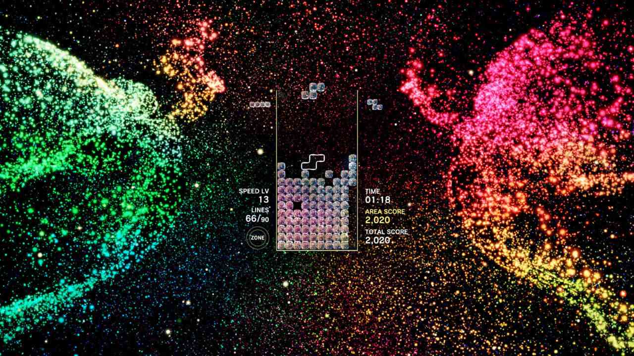 Tetris Effect: Connected Receives PSVR 2 Physical Edition PlatoBlockchain Data Intelligence. Vertical Search. Ai.