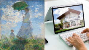 Thanks to blockchain, ordinary folks can invest in a Monet