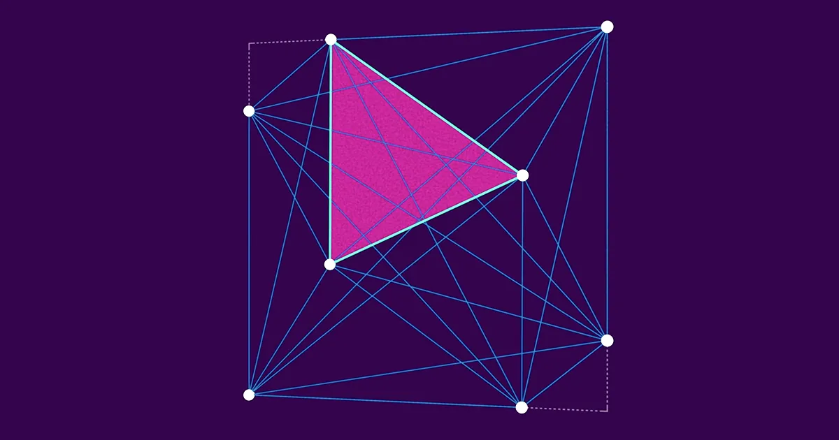 The Biggest Smallest Triangle Just Got Smaller | Quanta Magazine PlatoBlockchain Data Intelligence. Vertical Search. Ai.