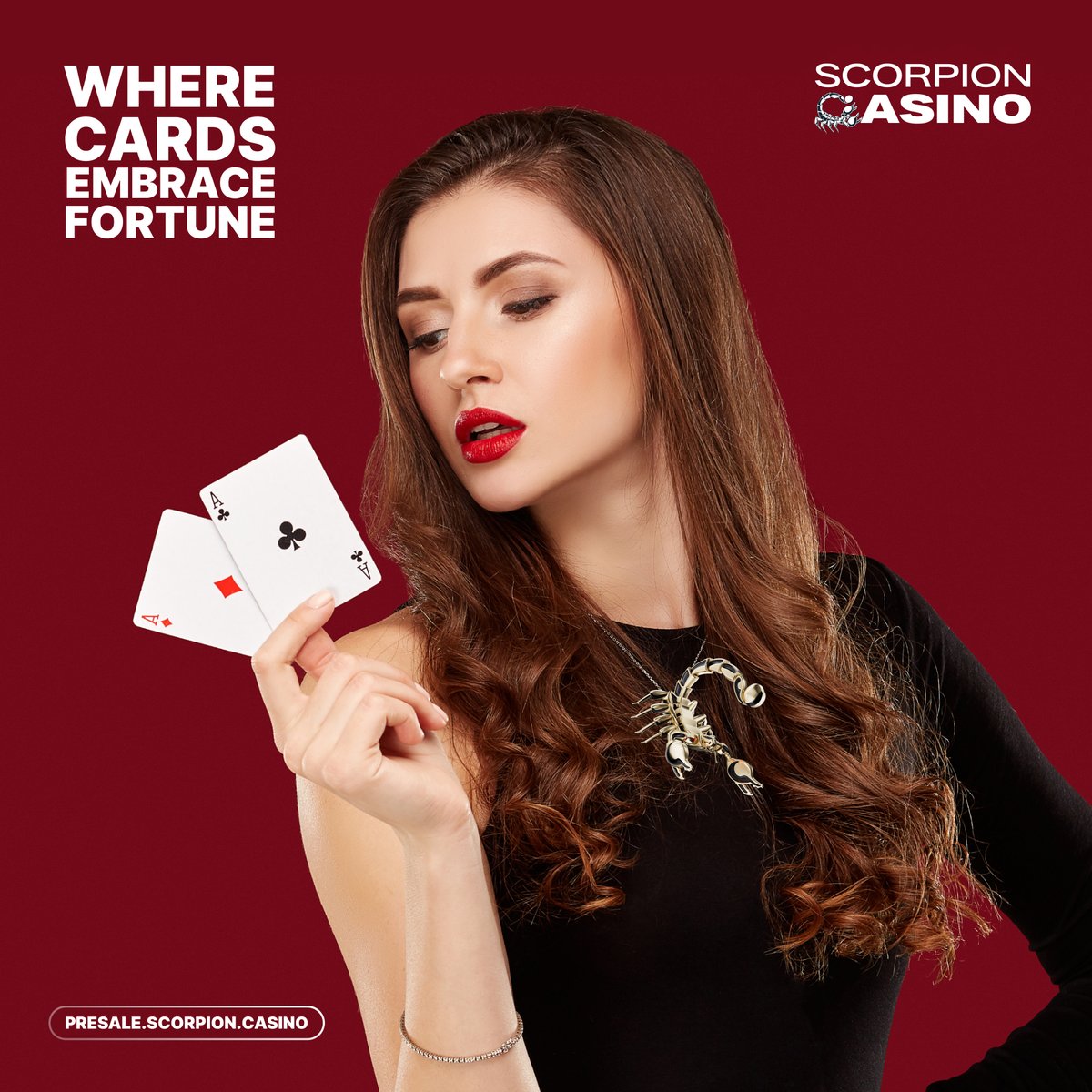 Το μέλλον του τυχερού παιχνιδιού έρχεται με τη μορφή του Scorpion Casino: Η καλύτερη πλατφόρμα κρυπτογράφησης τυχερών παιχνιδιών PlatoBlockchain Data Intelligence. Κάθετη αναζήτηση. Ολα συμπεριλαμβάνονται.