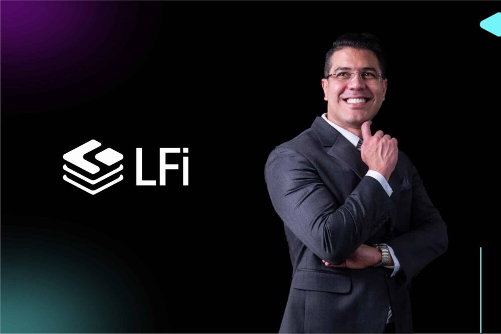 A história da LFi e o futuro com Luiz Góes