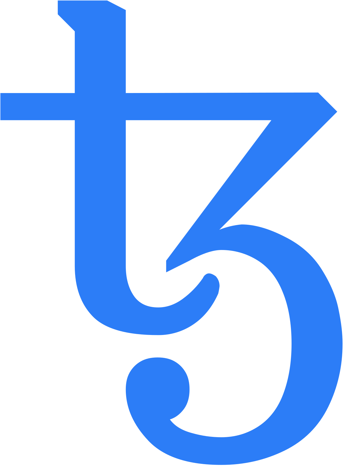 ملف:Tezos logo.svg - ويكيميديا ​​كومنز