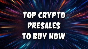 Top Crypto Presale To Buy Now. Including ApeMax, Wall Street Memes, Shiba Memu, Sonik Coin And More