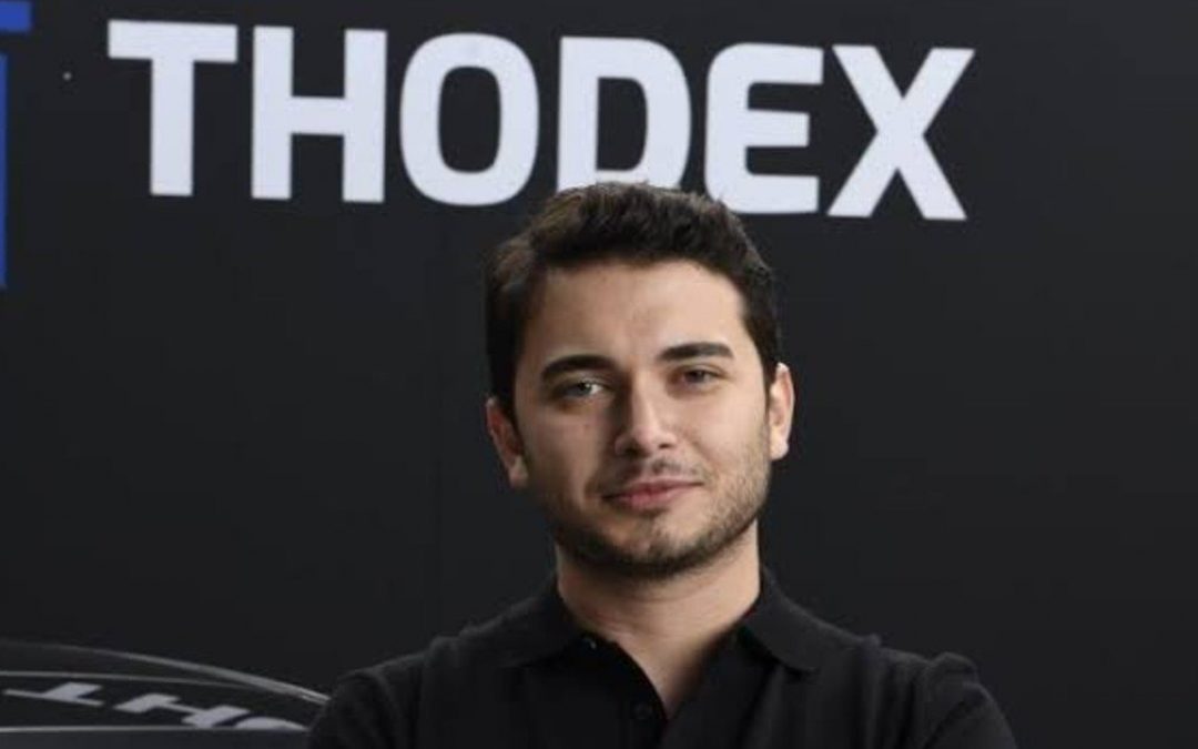 Turkish Crypto Exchange Thodex CEO Sentenced to 11,196 Years in Jail for Fraud and Money Laundering inaccessible PlatoBlockchain Data Intelligence. Vertical Search. Ai.