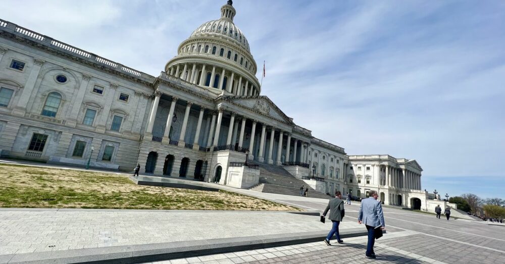 Die von den Republikanern im Repräsentantenhaus vorgeschlagenen Gesetzesentwürfe widersetzen sich den CBDC-Bemühungen der USA