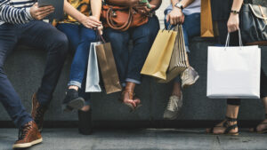 UK Shoppere er slået af Metaverse Shopping