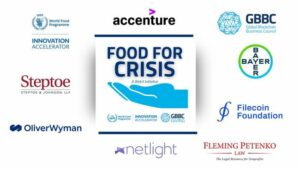 YK:n maailman elintarvikeohjelman innovaatiokiihdytin ja Global Blockchain Business Council käynnistävät aloitteen globaalin nälän torjumiseksi lohkoketjuteknologian avulla