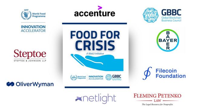 UN World Food Programme Innovation Accelerator and Global Blockchain Business Council Launch Initiative to Combat Global Hunger Using Blockchain Technology Filecoin PlatoBlockchain Data Intelligence. Vertical Search. Ai.