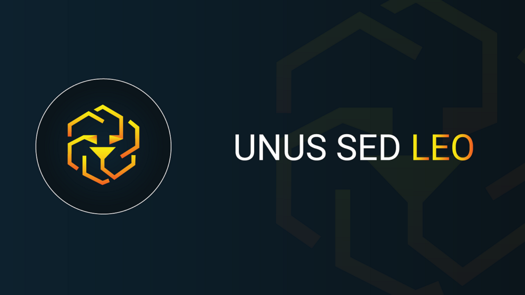 UNUS SED LEO: A Utility Token למערכת האקולוגית של iFinex