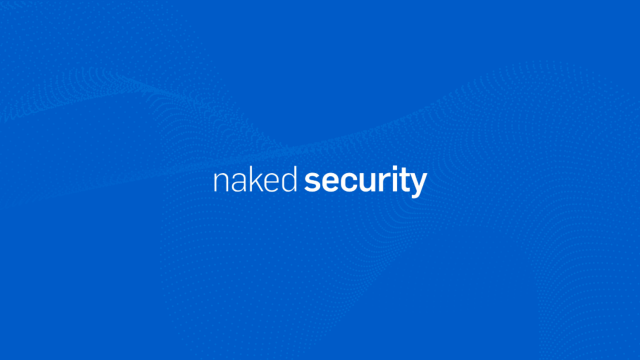 Update on Naked Security Naked Security PlatoBlockchain Data Intelligence. Vertical Search. Ai.