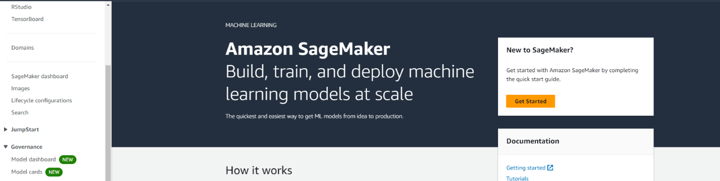 Bruk Amazon SageMaker Model Cards-deling for å forbedre modellstyringen | Amazon Web Services PlatoBlockchain Data Intelligence. Vertikalt søk. Ai.