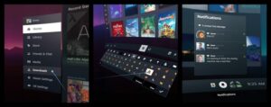 Valve lanza SteamVR 2.0 en versión Beta, incorporando las funciones de plataforma tan esperadas a la realidad virtual