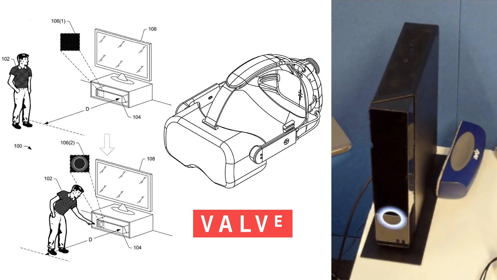 Valve: SteamVR 2.0 jetzt in der Betaversion verfügbar PlatoBlockchain Data Intelligence. Vertikale Suche. Ai.