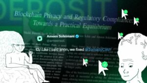 Vitalik Buterin medforfattere Paper Addressing Blockchain Privacy