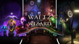 Waltz Of The Wizard evoca un'uscita di ottobre su PSVR 2