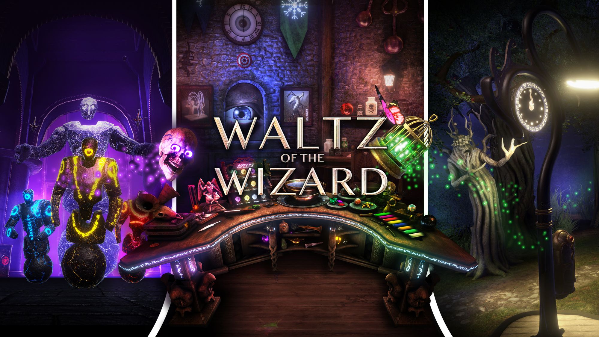Waltz Of The Wizard Conjures An October Release On PSVR 2 PS5 PlatoBlockchain Data Intelligence. Vertical Search. Ai.