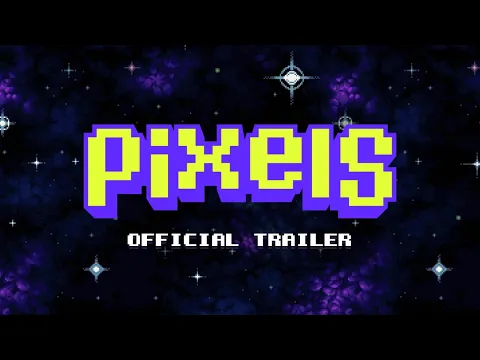 Pixels hivatalos előzetes