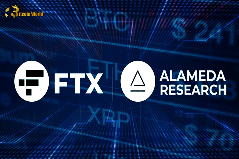 $10M in cryptocurrency is transferred to exchanges in just 5 hours using wallets connected to FTX and Alameda. singular PlatoBlockchain Data Intelligence. Vertical Search. Ai.