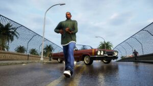 2 Years After Announcing, Meta Has 'no update' on 'GTA: San Andreas VR'
