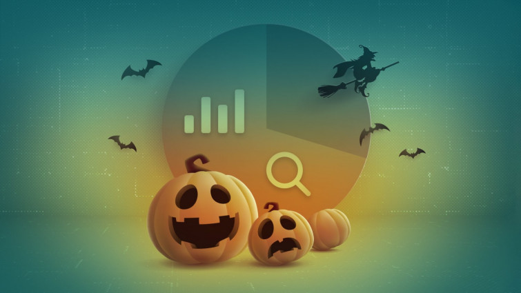 20 واقعیت و رقم ترسناک امنیت سایبری برای هالووین ترسناک