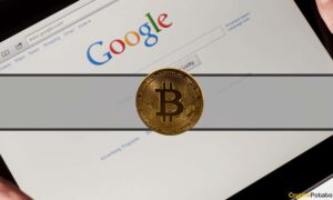 5-Year Peak in Google Searches for 'Spot Bitcoin ETF'