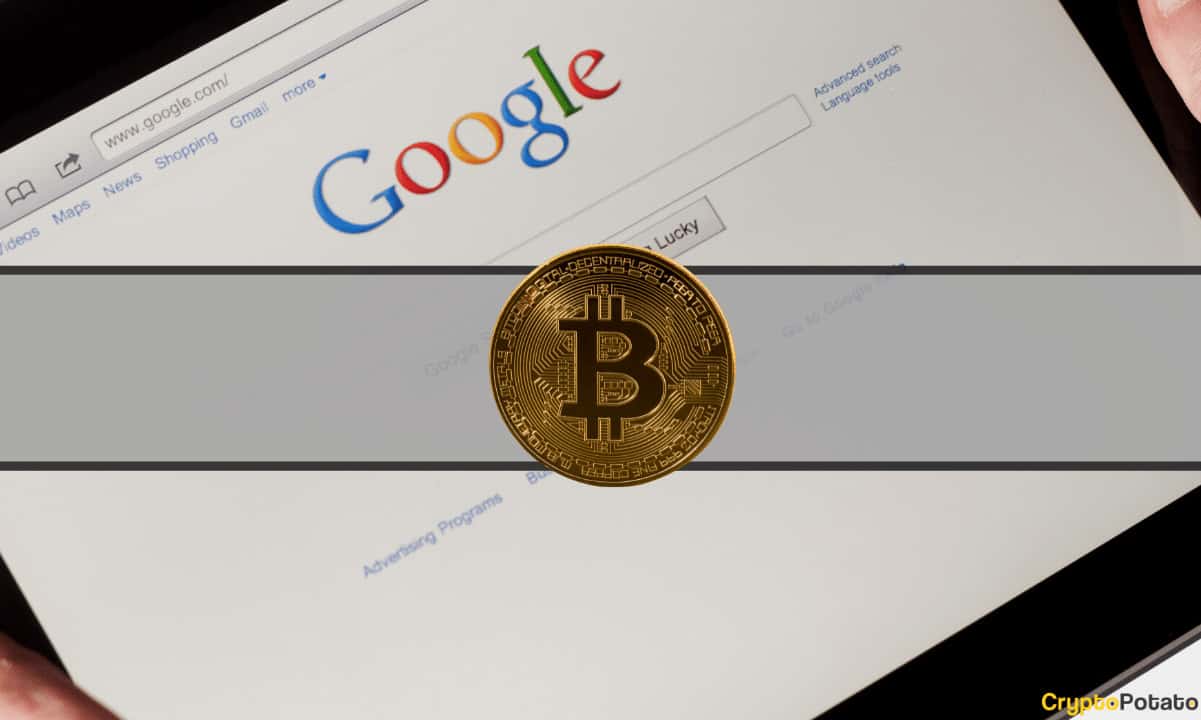 ذروة 5 سنوات في عمليات بحث Google عن ذكاء بيانات PlatoBlockchain "Spot Bitcoin ETF". البحث العمودي. منظمة العفو الدولية.