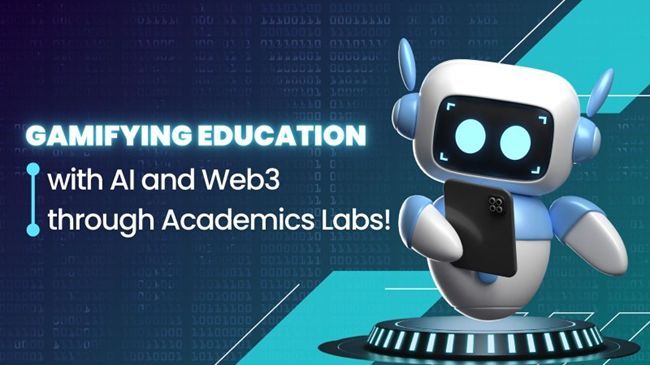 Academic Labs Showcases Innovative Courses, Attracting Key Investor with Community-Powered Model ball PlatoBlockchain Data Intelligence. Vertical Search. Ai.