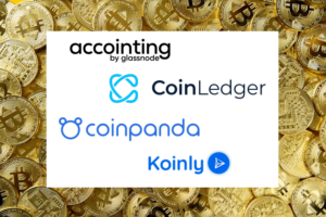 Accointing VS Koinly VS CoinLedger VS Coinpanda - Discount Codes