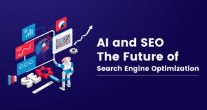 هوش مصنوعی و سئو: آینده بهینه سازی موتورهای جستجو