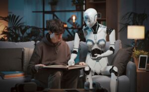 AI Books Sparks a Fierce Debate Among Authors and Publishers